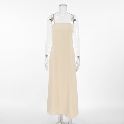 Loose-fitting Fashionable Casual A-line Skirt